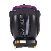 Автокресло TRON WELLS цвет Purple energy (с Isofix)